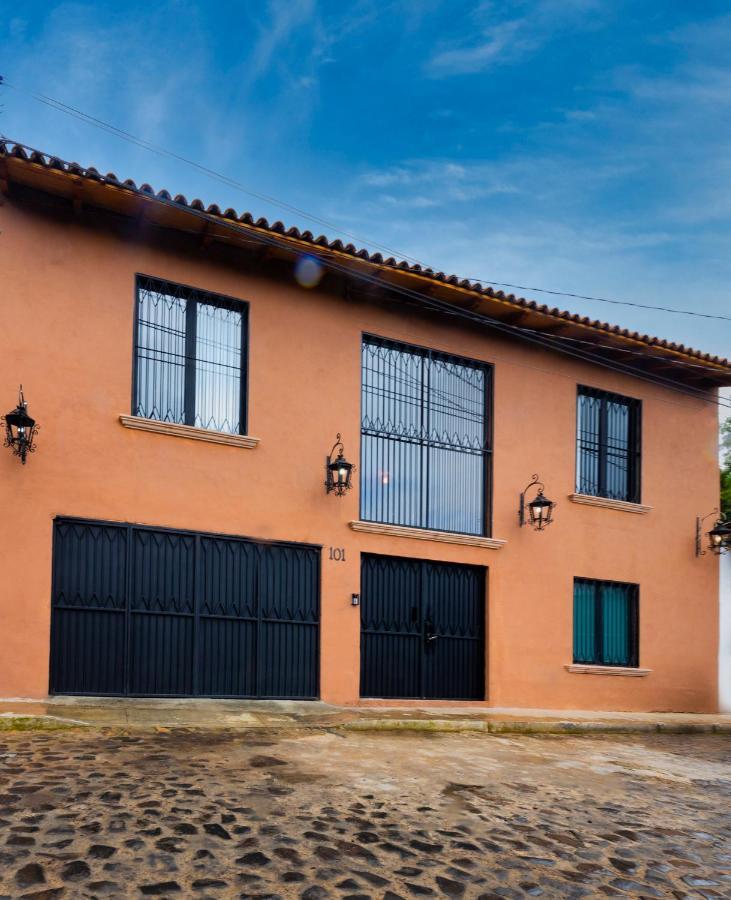 Casa Lavanda Hotel Boutique Pátzcuaro Exterior foto