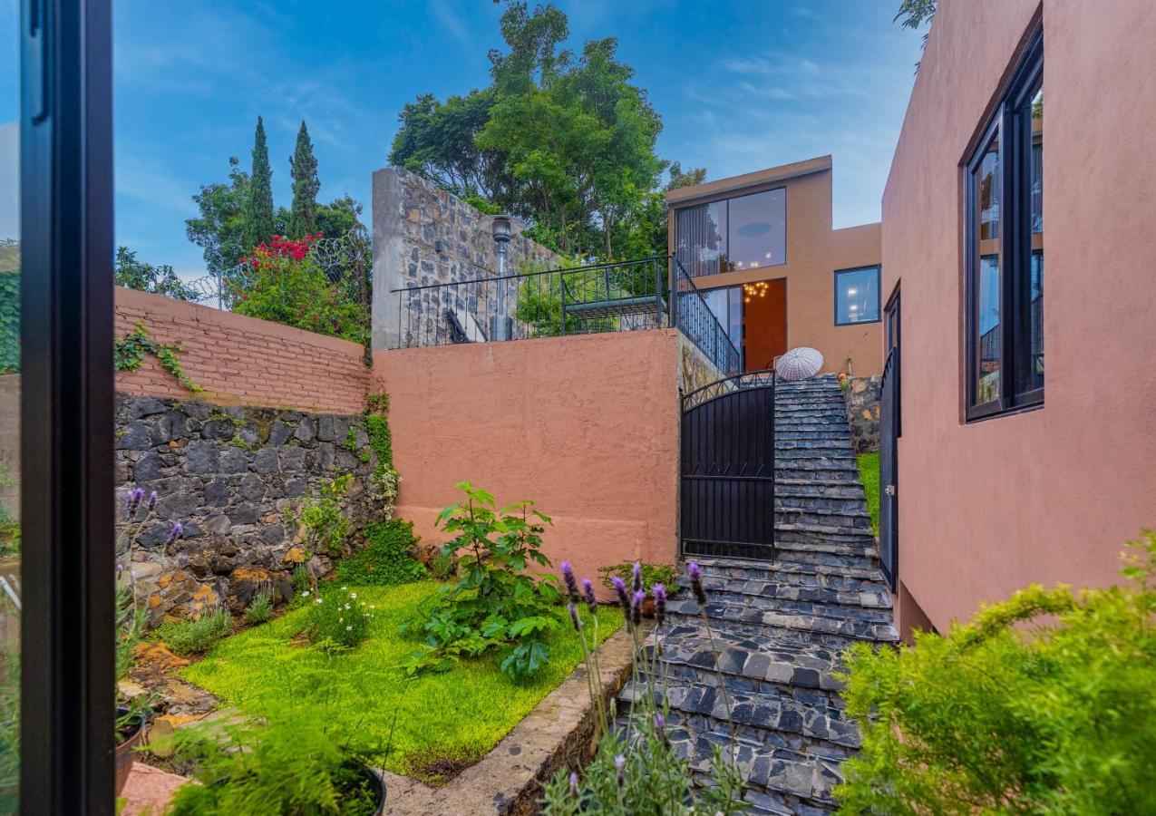 Casa Lavanda Hotel Boutique Pátzcuaro Exterior foto