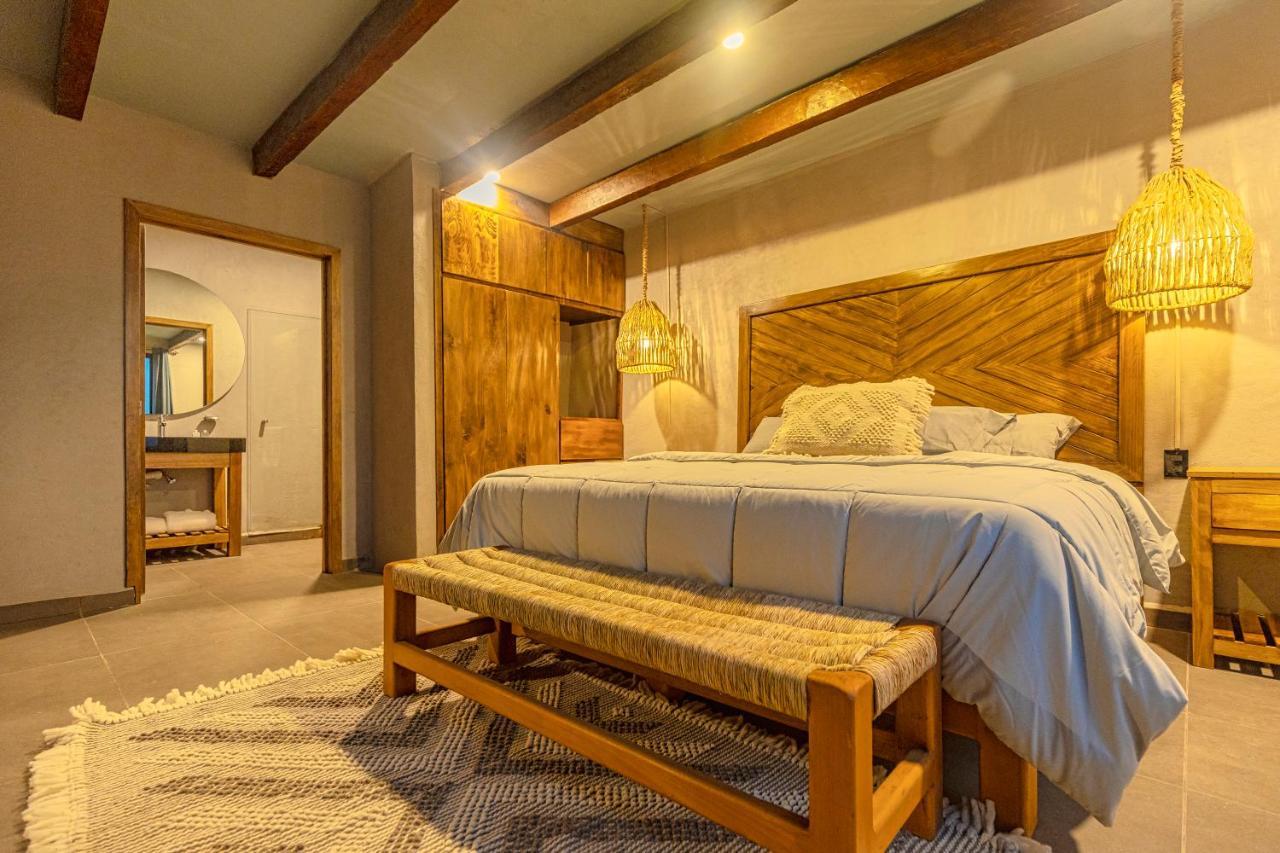 Casa Lavanda Hotel Boutique Pátzcuaro Exterior foto