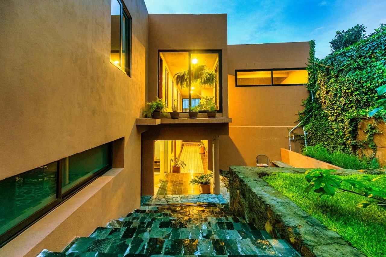 Casa Lavanda Hotel Boutique Pátzcuaro Exterior foto