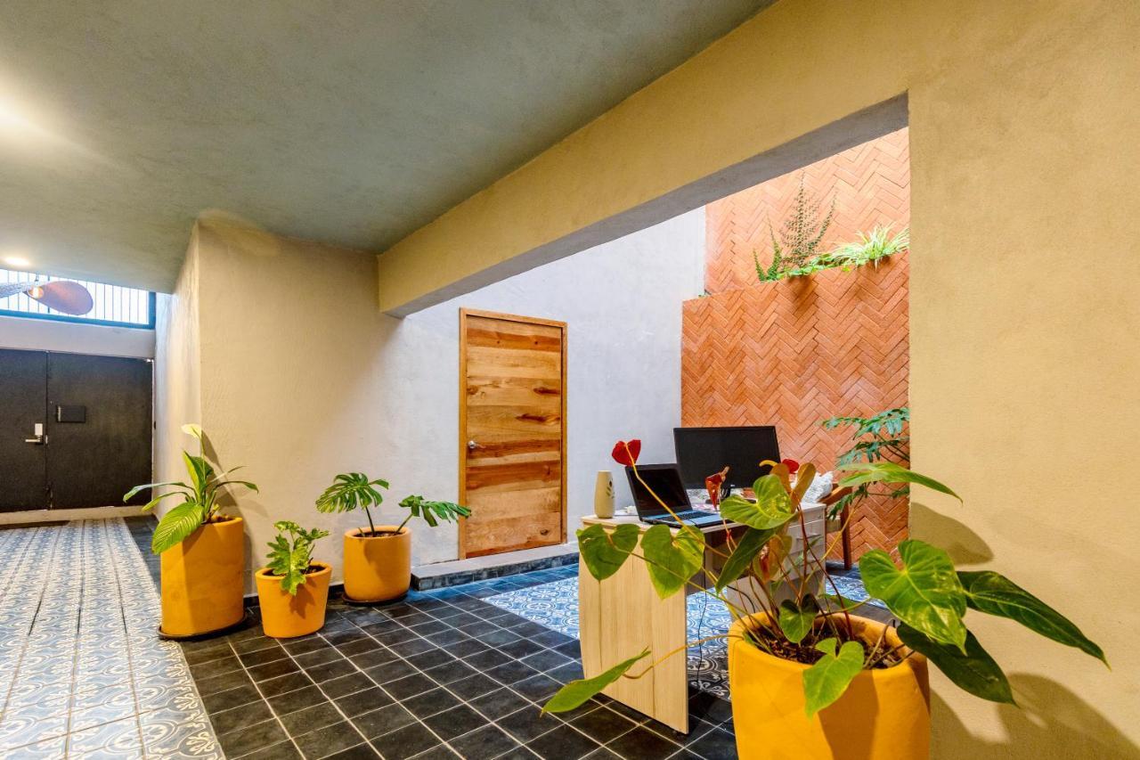 Casa Lavanda Hotel Boutique Pátzcuaro Exterior foto