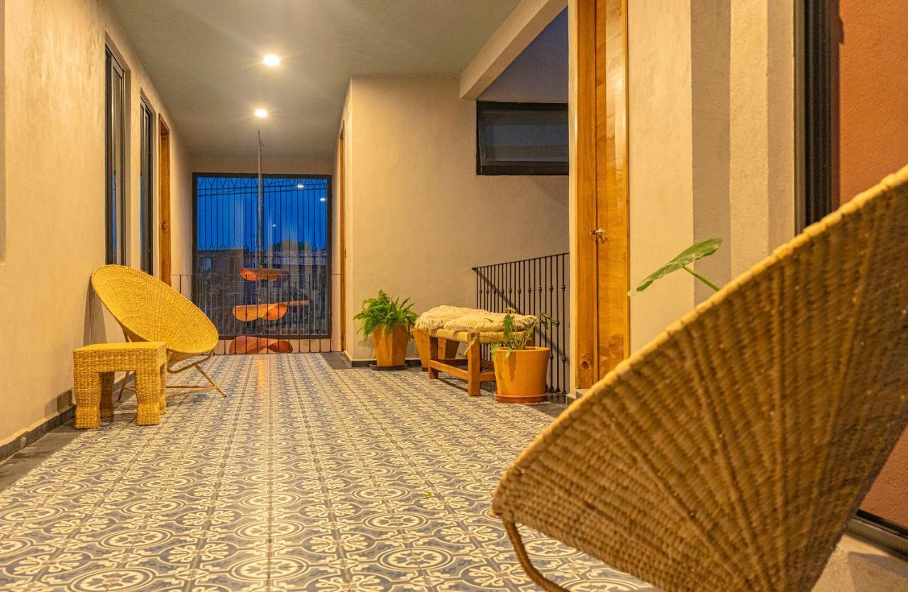 Casa Lavanda Hotel Boutique Pátzcuaro Exterior foto