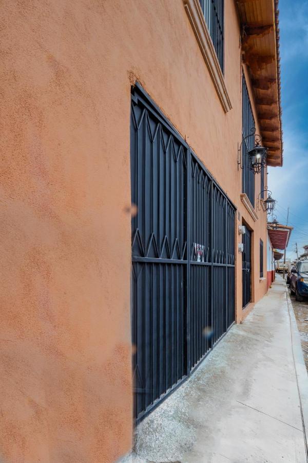Casa Lavanda Hotel Boutique Pátzcuaro Exterior foto