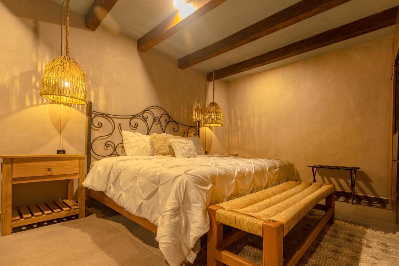 Casa Lavanda Hotel Boutique Pátzcuaro Exterior foto