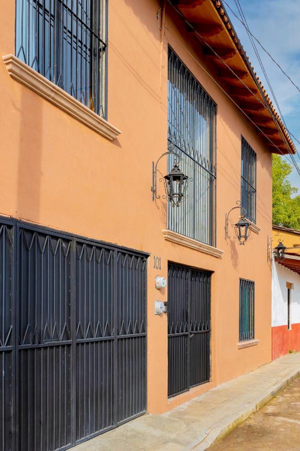 Casa Lavanda Hotel Boutique Pátzcuaro Exterior foto